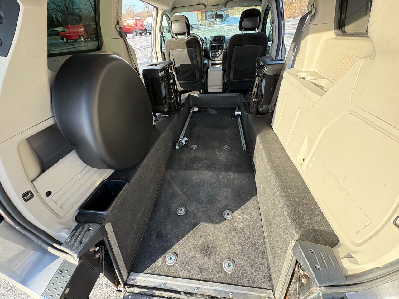 Dodge Grand Caravan  2016