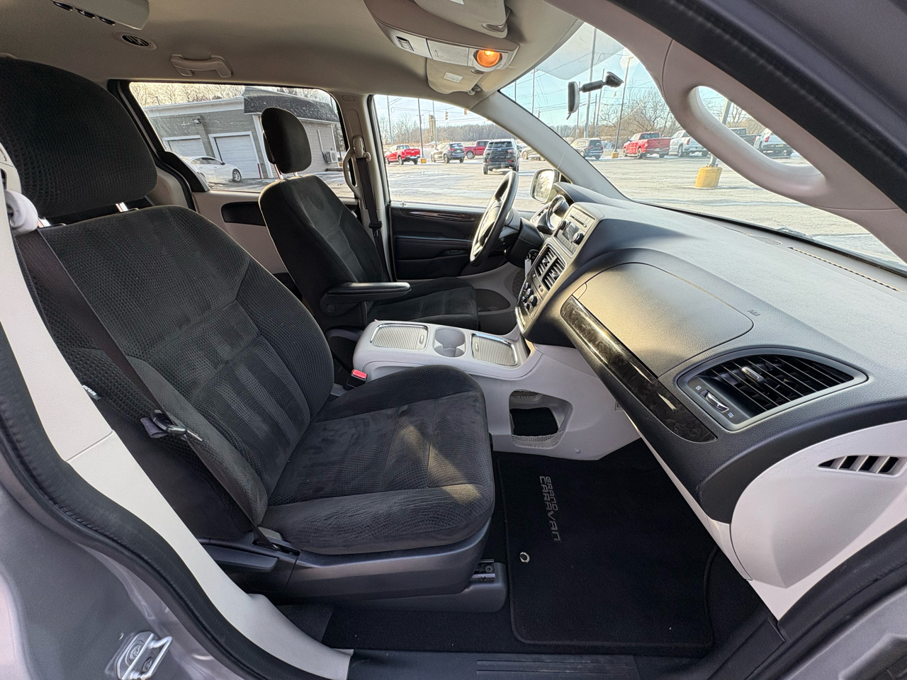 Dodge Grand Caravan  2016