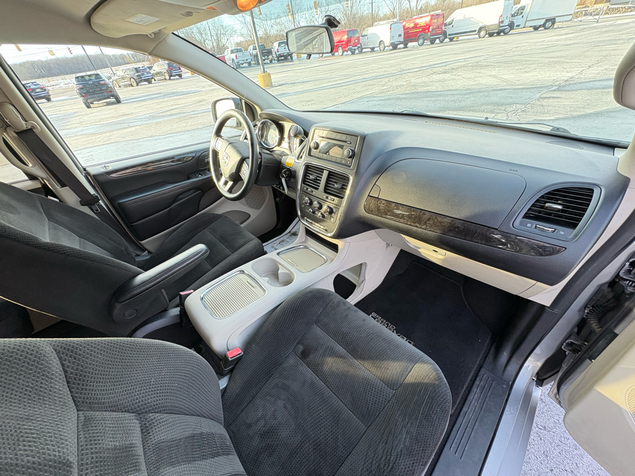 Dodge Grand Caravan  2016