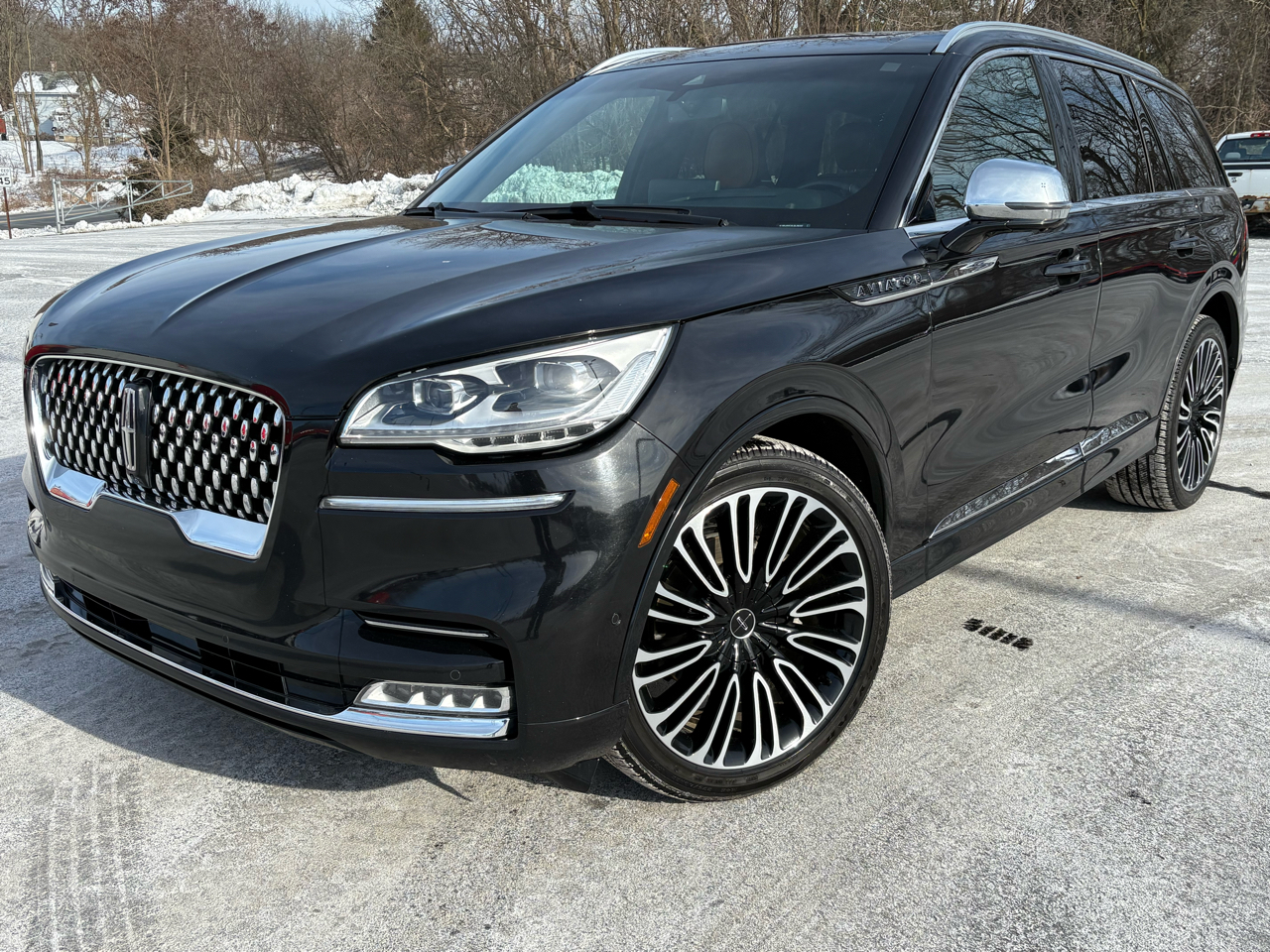 2020 Lincoln Aviator Black Label AWD