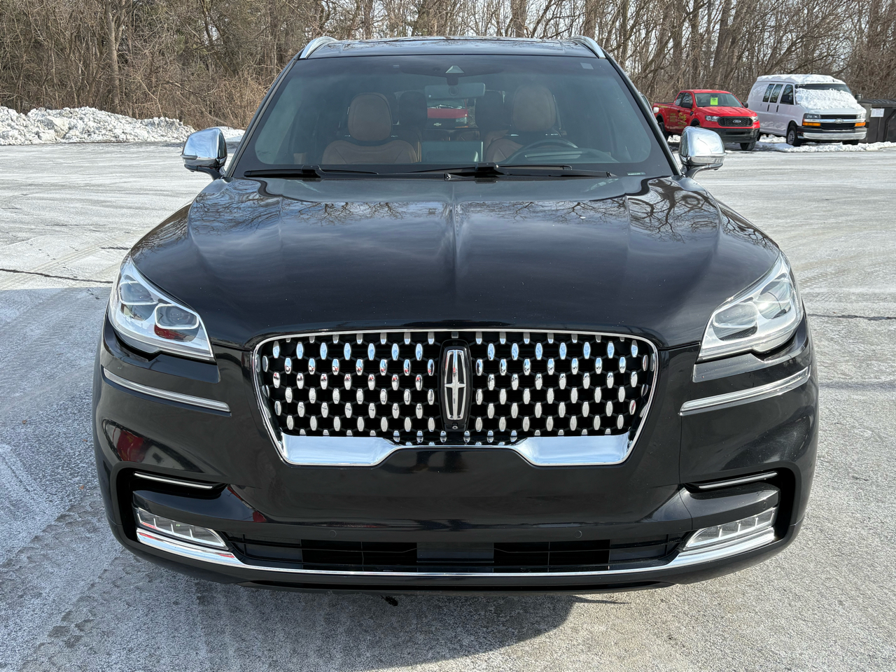 Lincoln Aviator Black Label AWD 2020