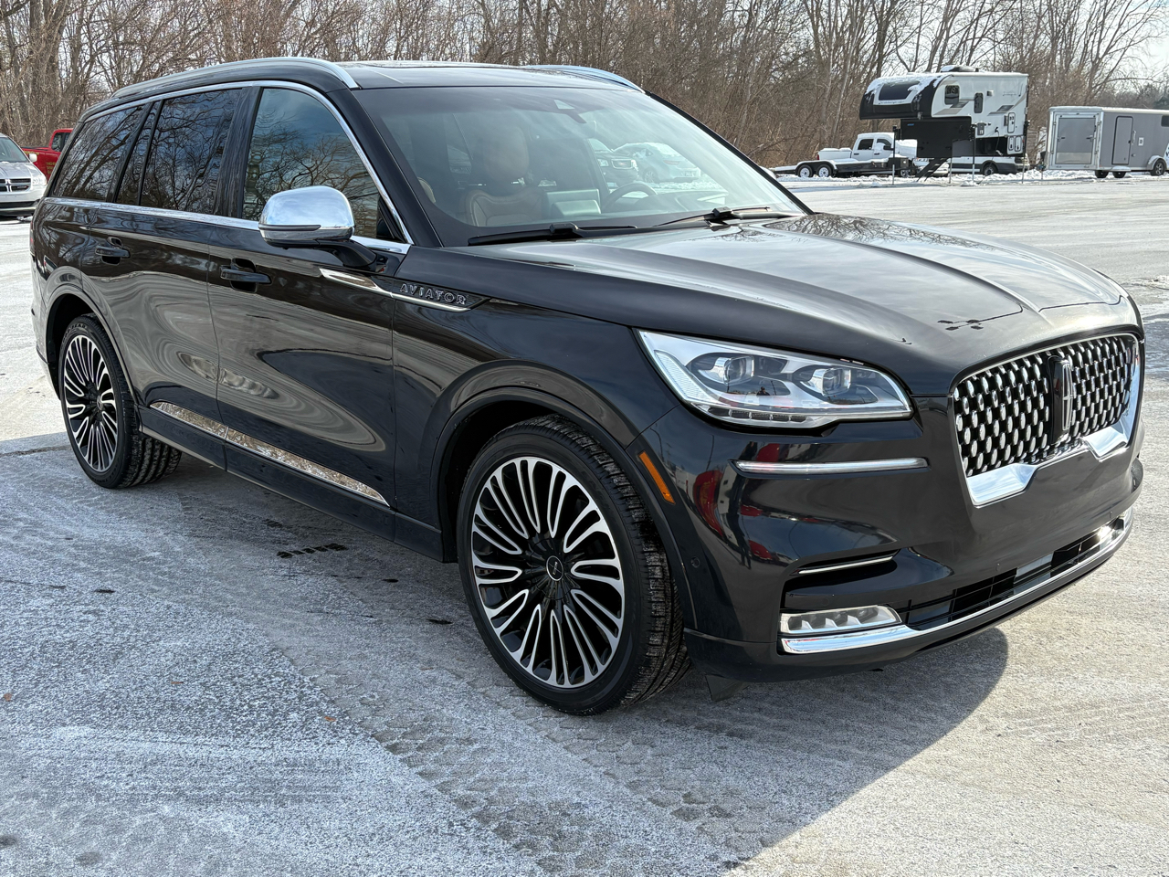 Lincoln Aviator Black Label AWD 2020