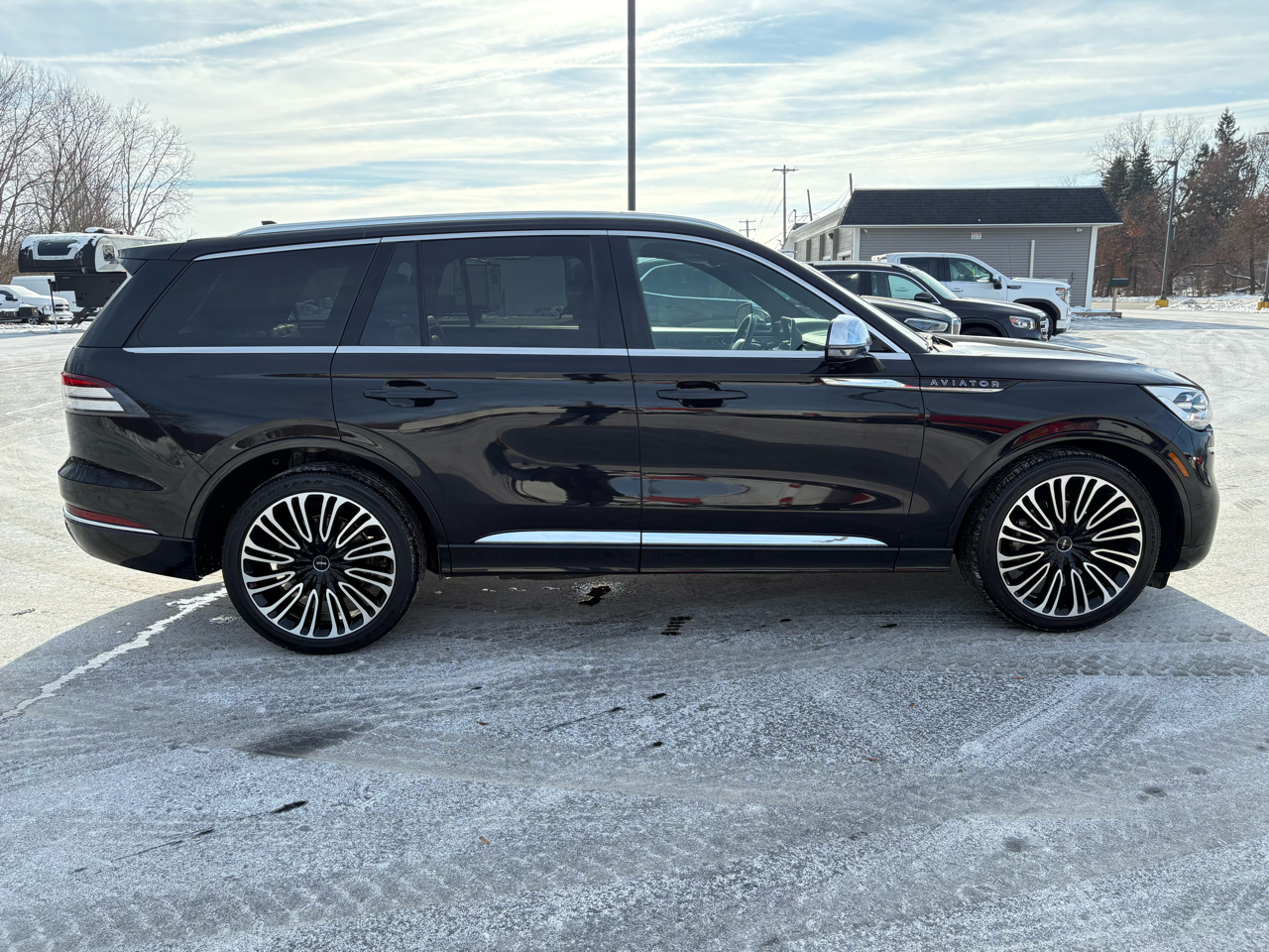 Lincoln Aviator Black Label AWD 2020