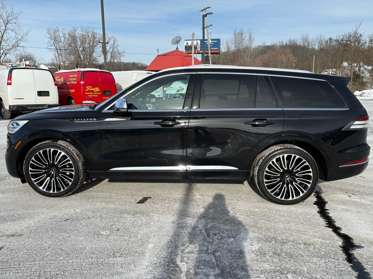 Lincoln Aviator Black Label AWD 2020
