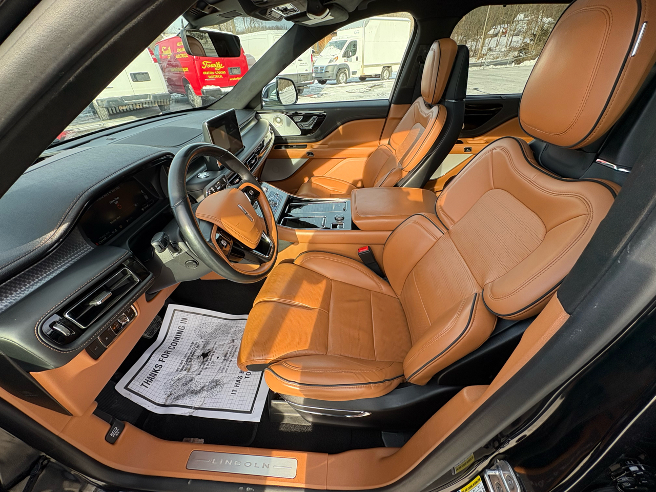 Lincoln Aviator Black Label AWD 2020