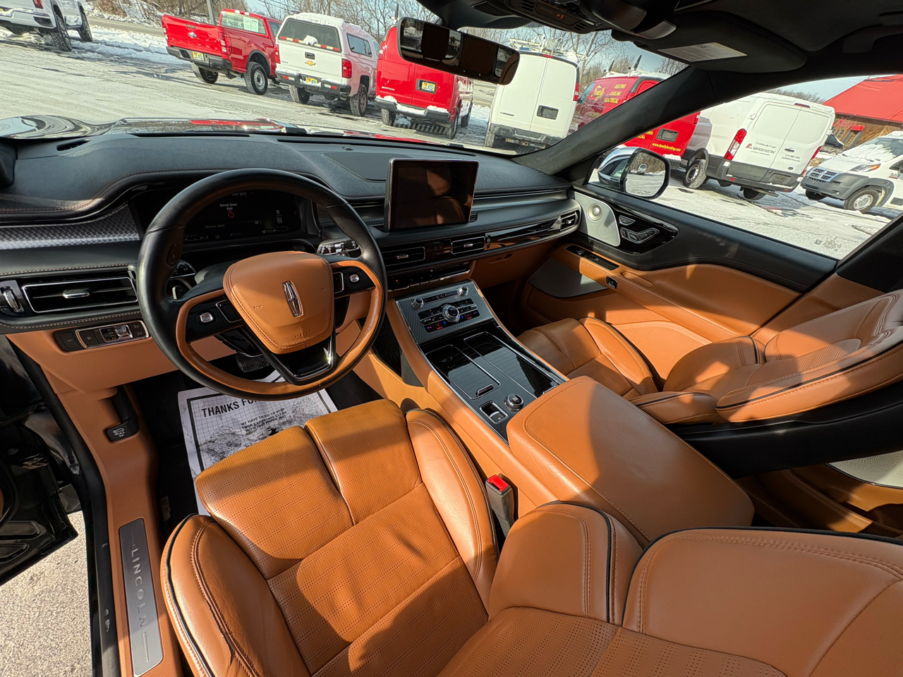 Lincoln Aviator Black Label AWD 2020