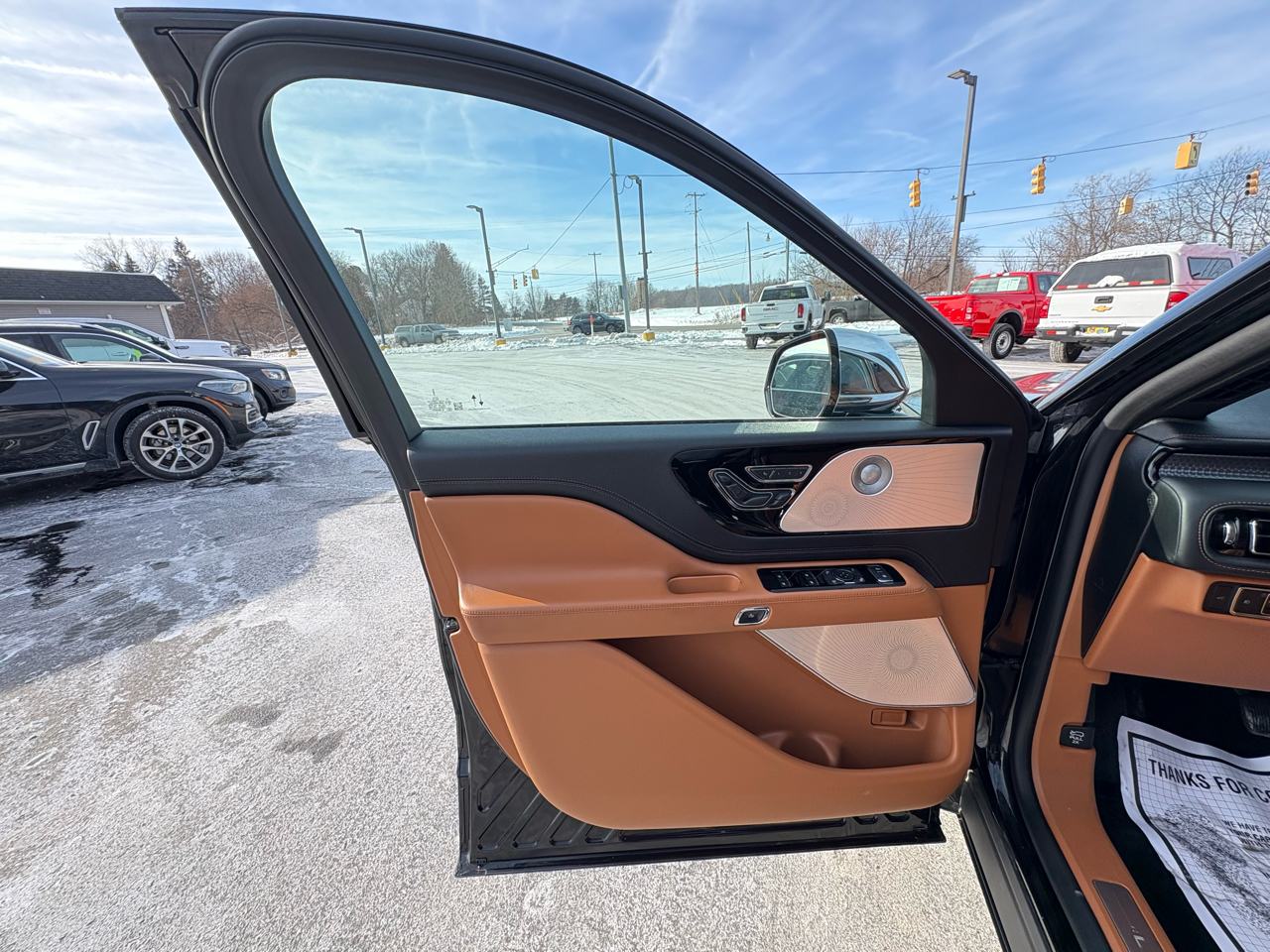 Lincoln Aviator Black Label AWD 2020