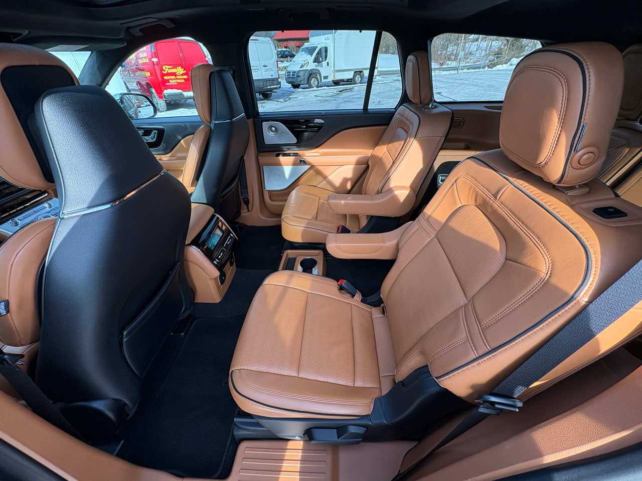 Lincoln Aviator Black Label AWD 2020