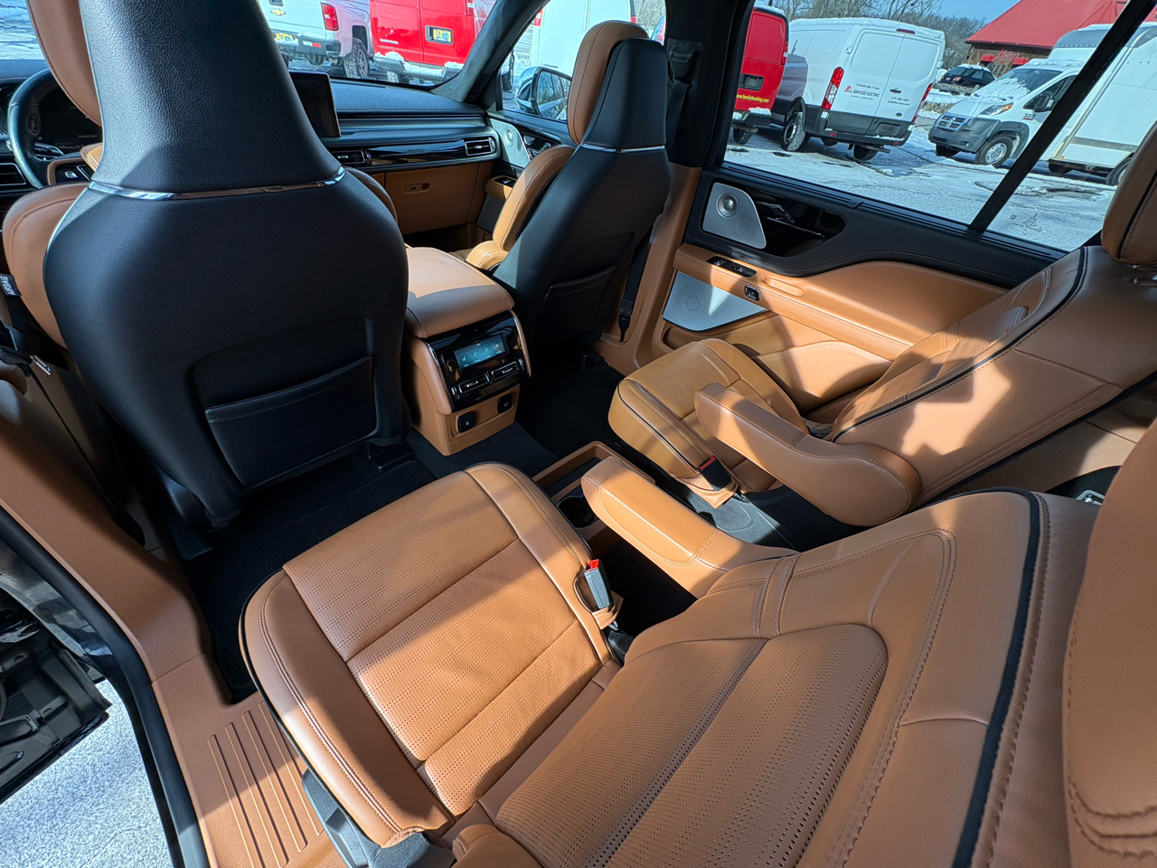 Lincoln Aviator Black Label AWD 2020