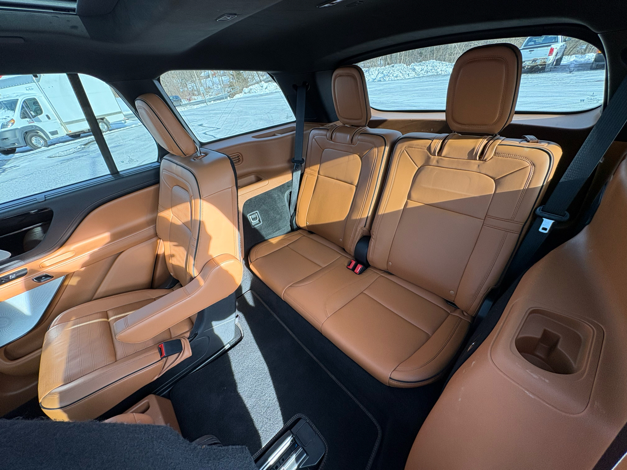 Lincoln Aviator Black Label AWD 2020