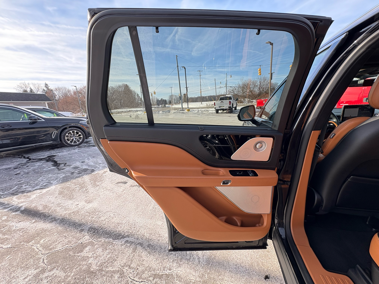 Lincoln Aviator Black Label AWD 2020