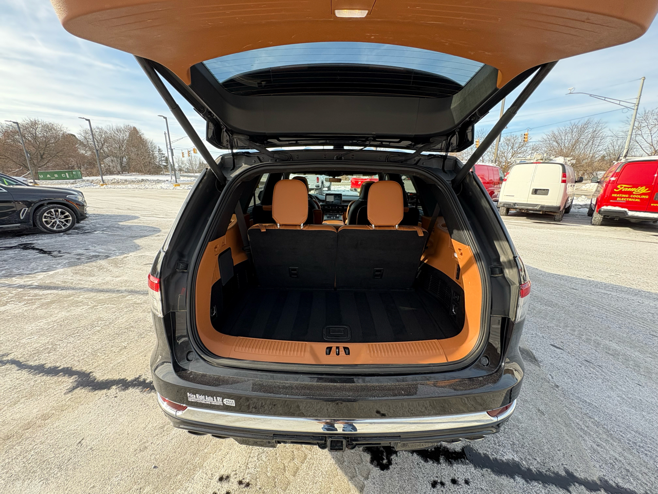 Lincoln Aviator Black Label AWD 2020