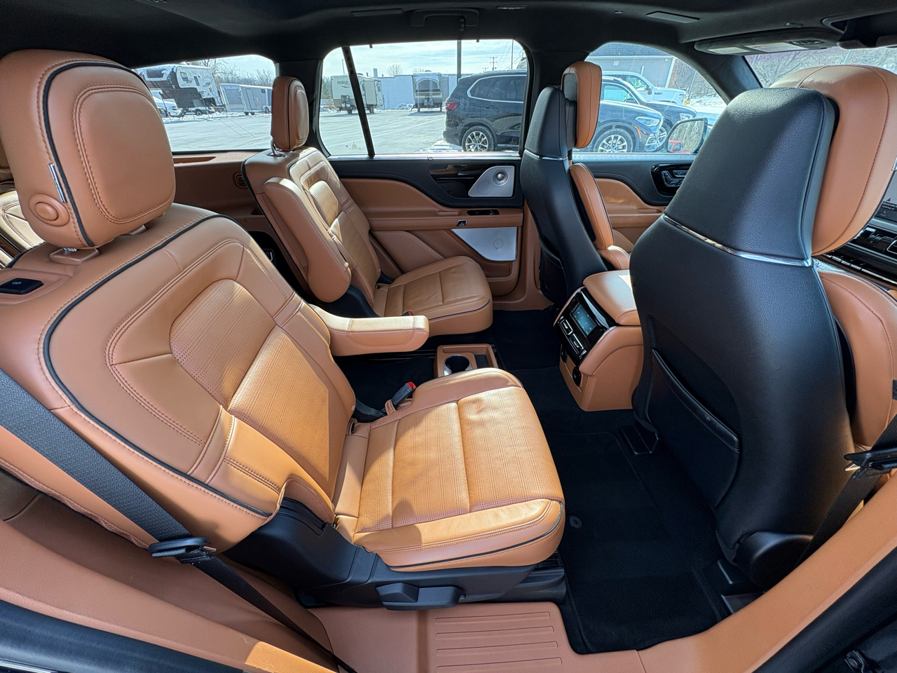 Lincoln Aviator Black Label AWD 2020