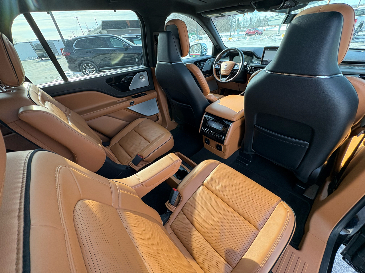 Lincoln Aviator Black Label AWD 2020