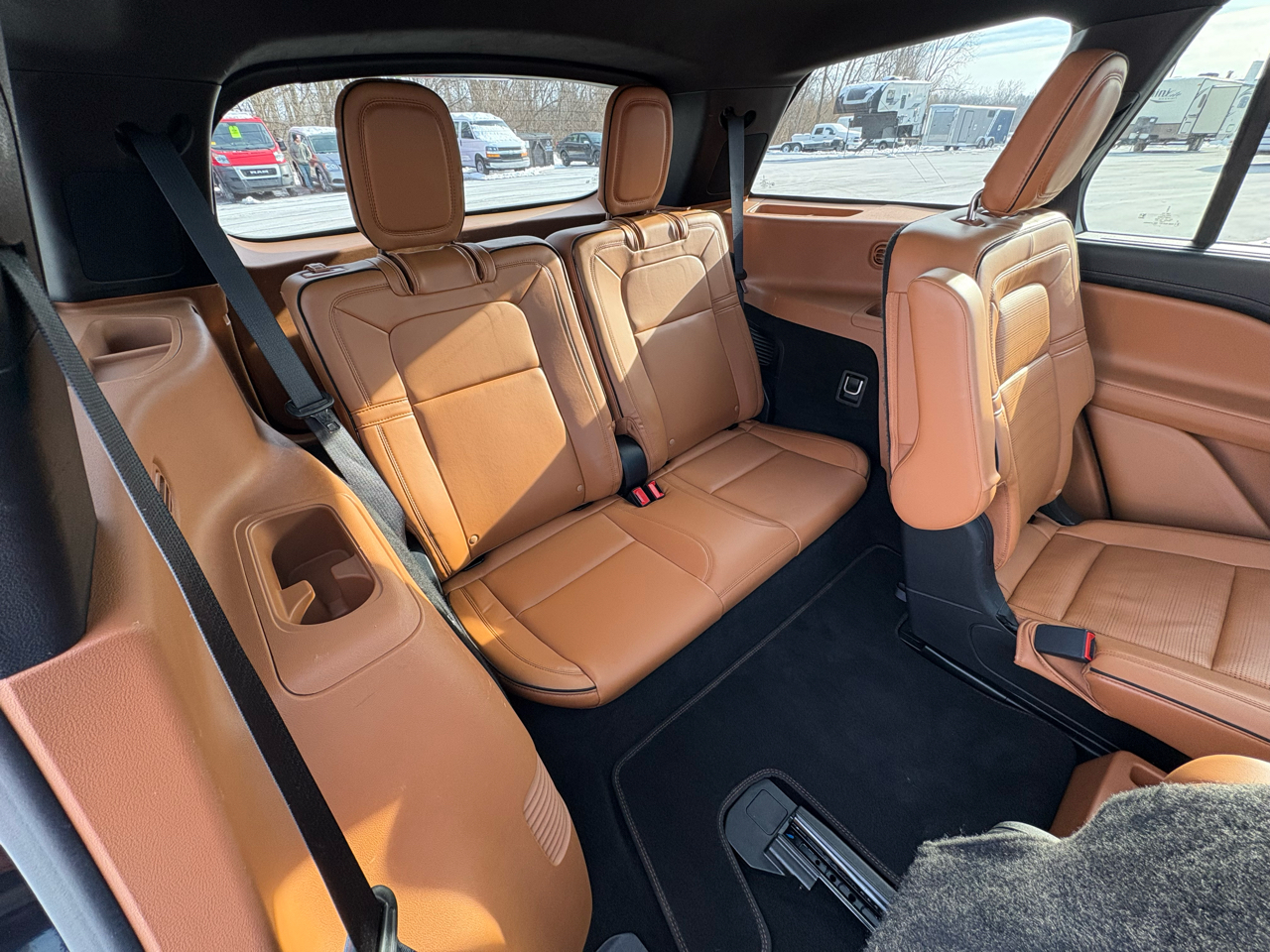 Lincoln Aviator Black Label AWD 2020