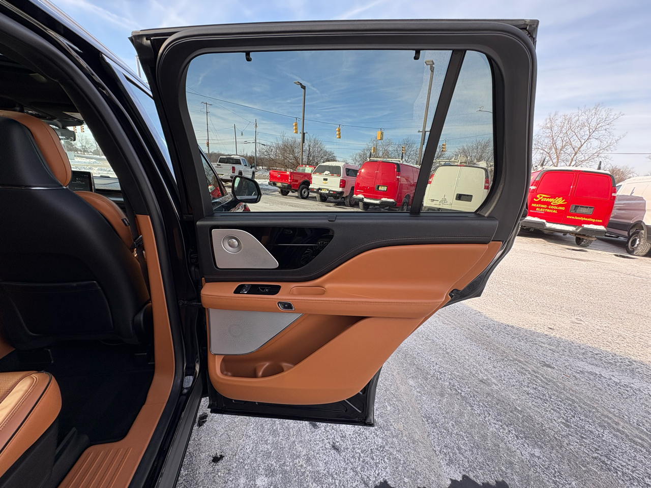 Lincoln Aviator Black Label AWD 2020