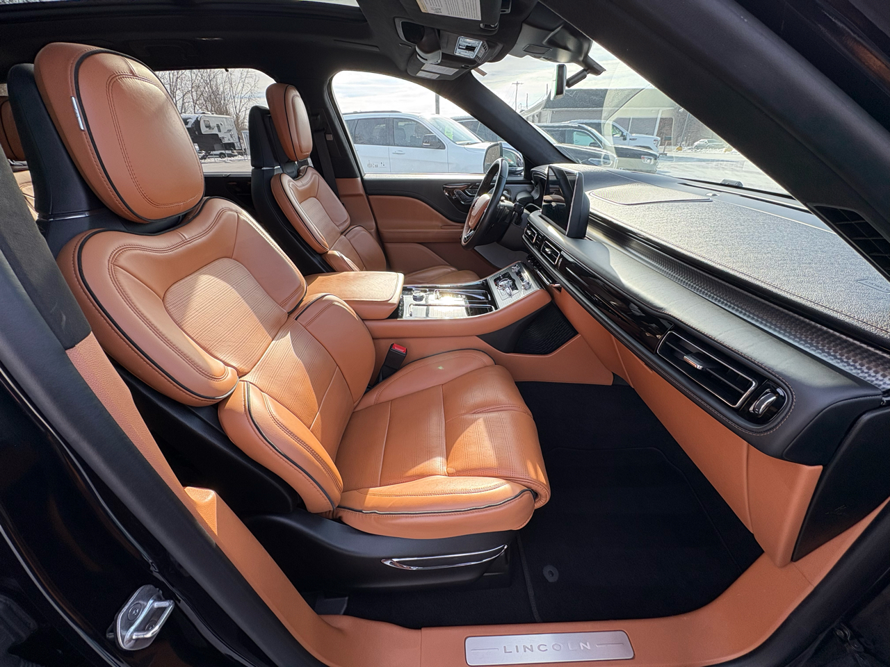 Lincoln Aviator Black Label AWD 2020