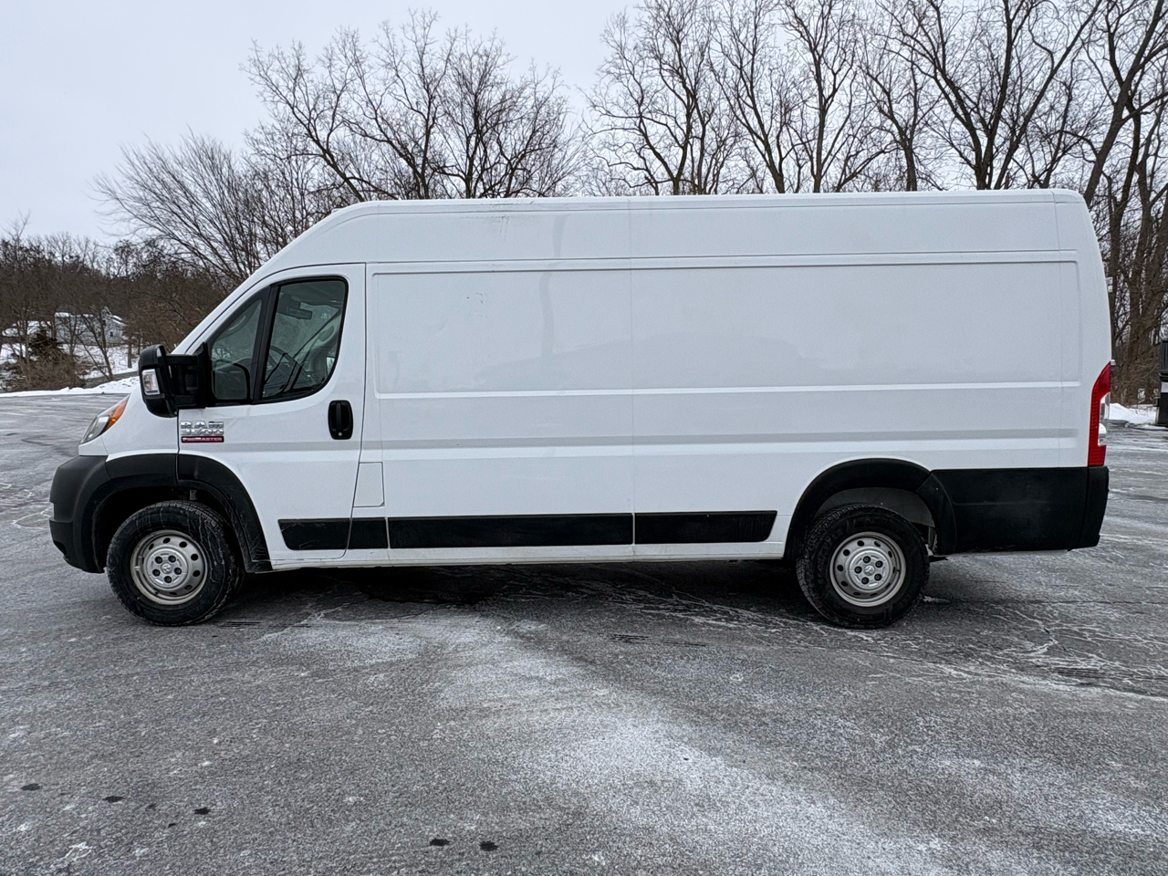 RAM ProMaster Cargo Van 3500 High Roof 159" WB EXT 2021