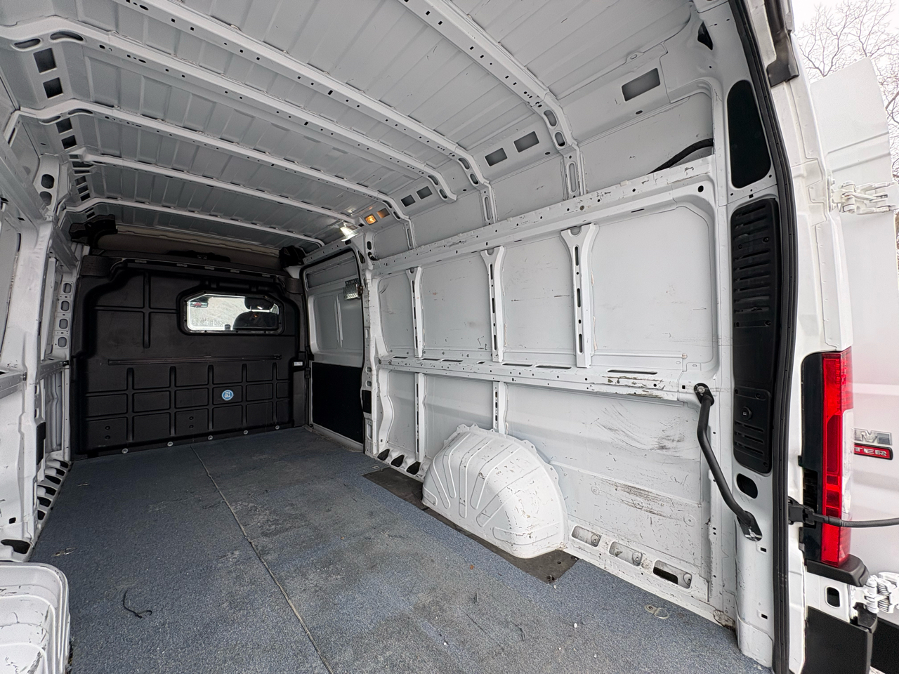 RAM ProMaster Cargo Van 3500 High Roof 159" WB EXT 2021