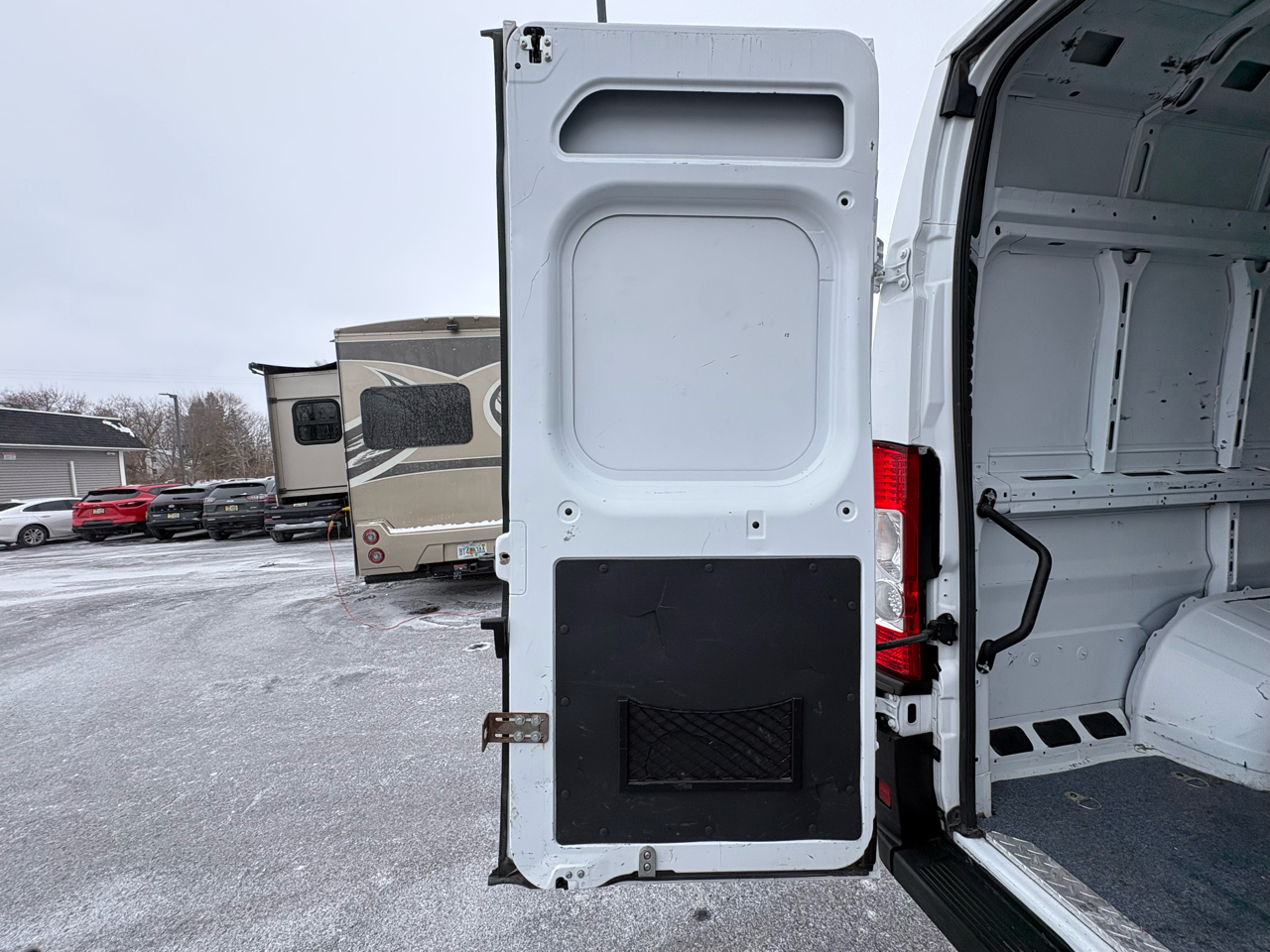 RAM ProMaster Cargo Van 3500 High Roof 159" WB EXT 2021