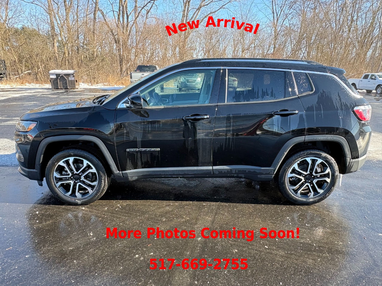 2022 Jeep Compass Limited 4x4