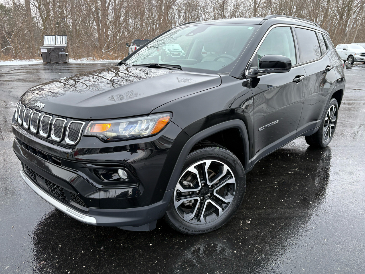 2022 Jeep Compass Limited 4x4