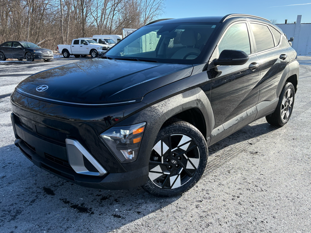 2025 Hyundai Kona SEL AWD