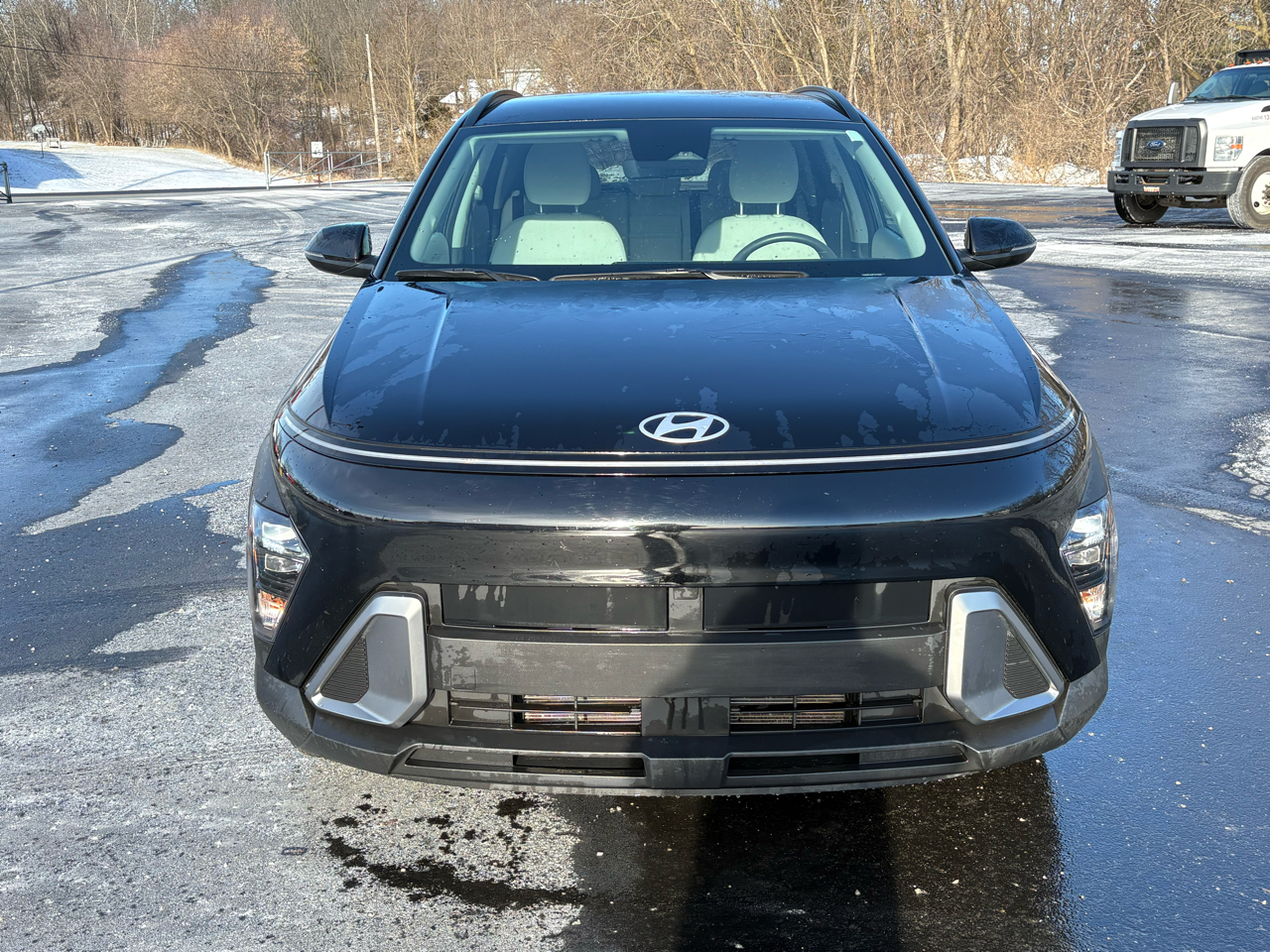 Hyundai Kona SEL AWD 2025