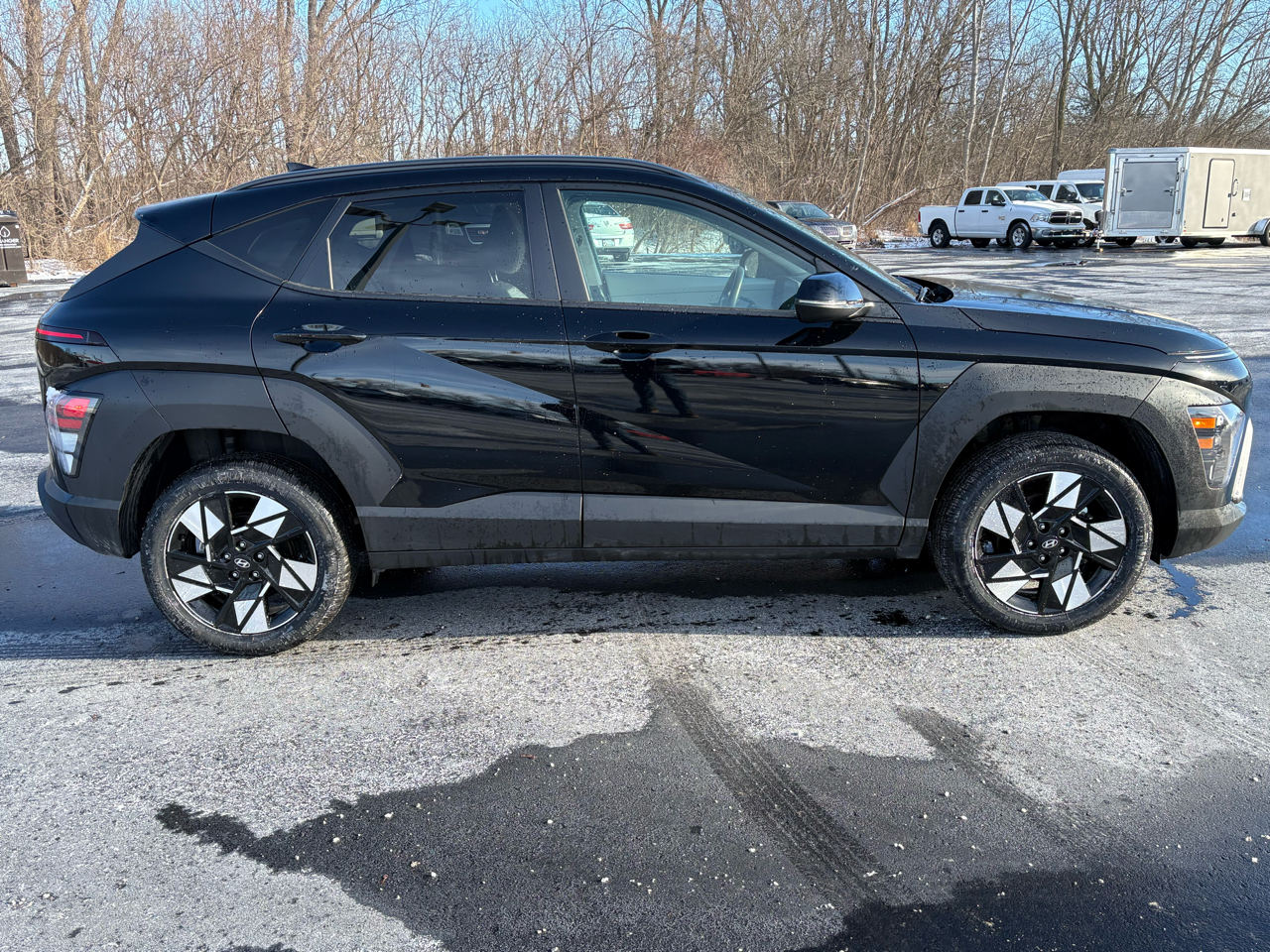 Hyundai Kona SEL AWD 2025