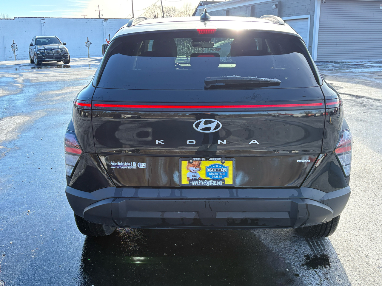 Hyundai Kona SEL AWD 2025