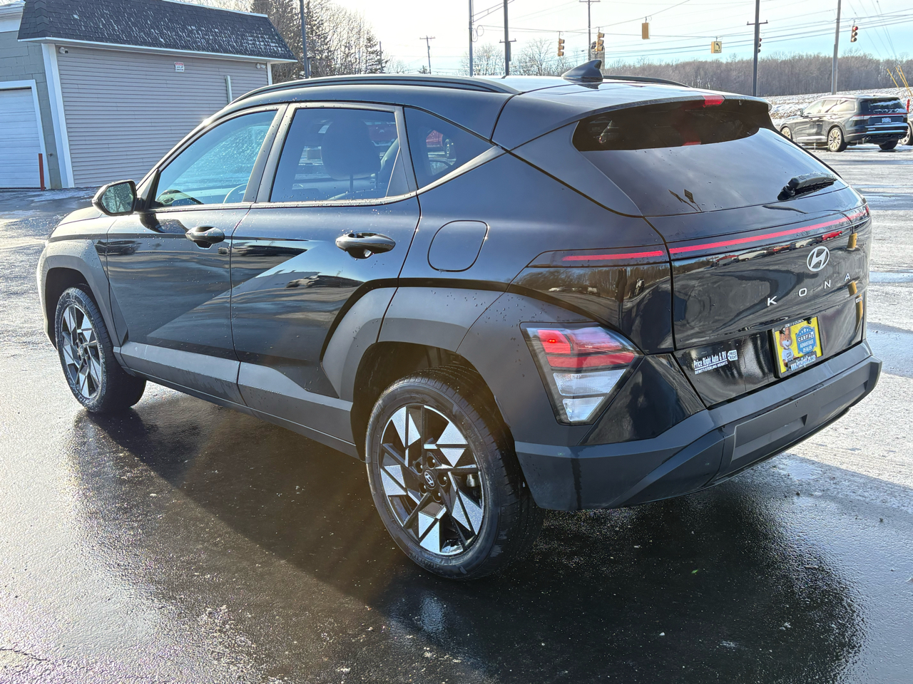 Hyundai Kona SEL AWD 2025