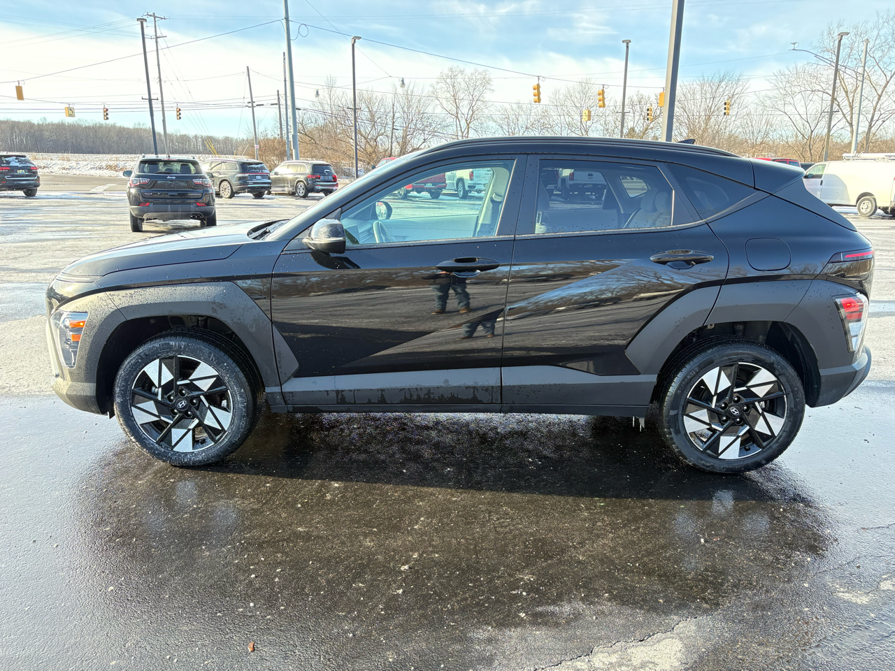 Hyundai Kona SEL AWD 2025