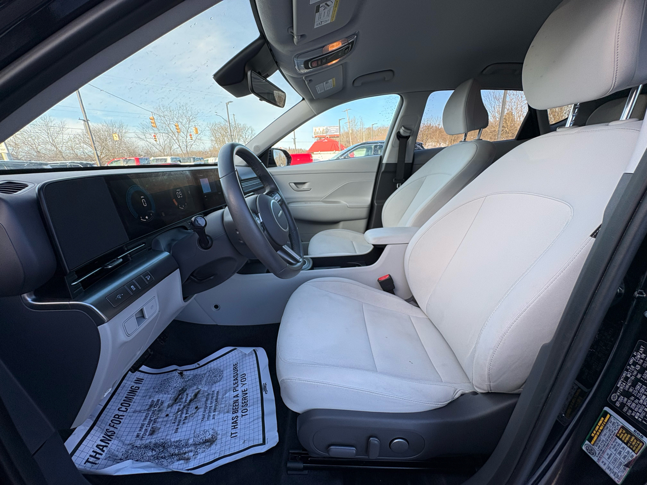 Hyundai Kona SEL AWD 2025