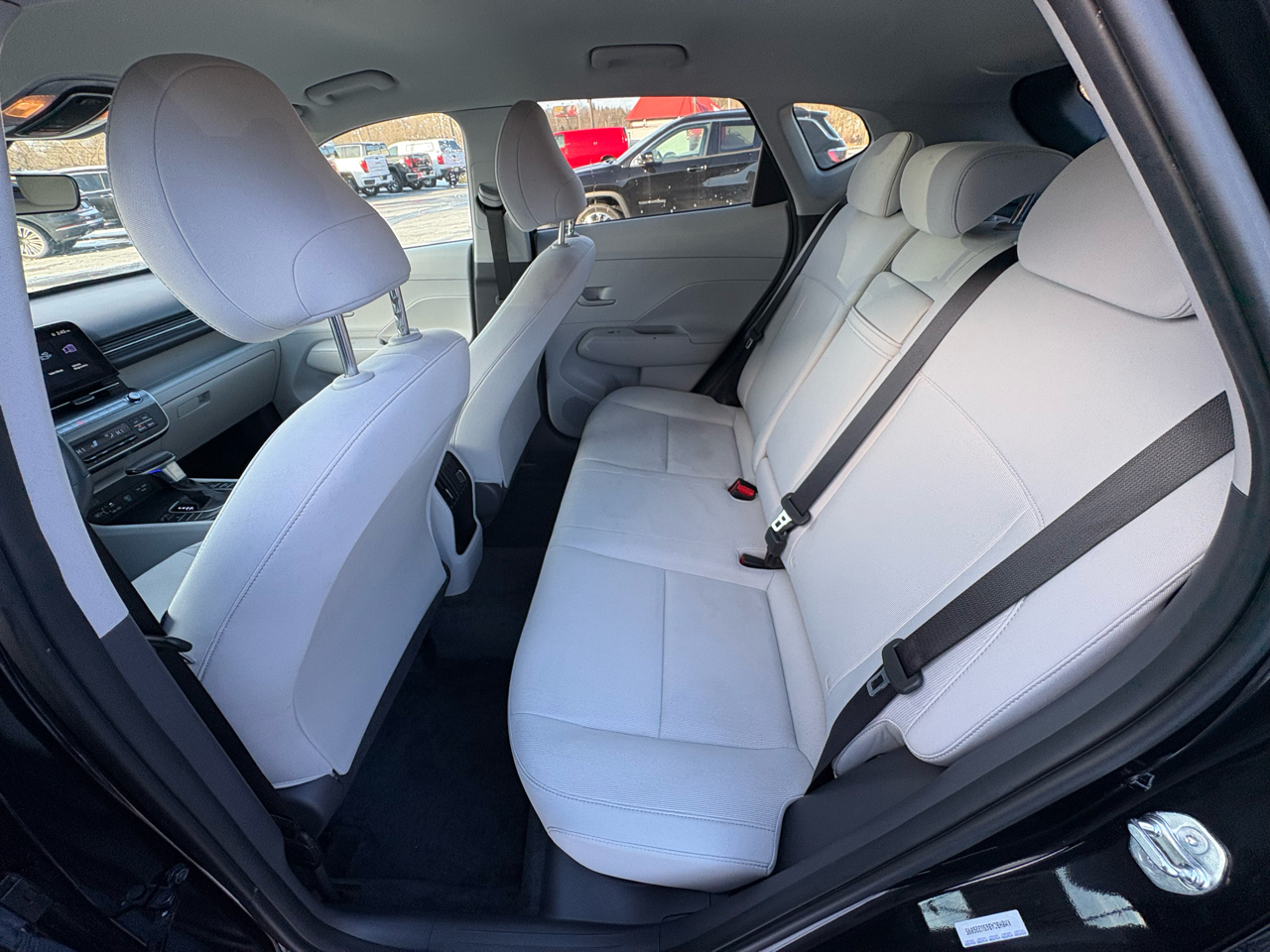 Hyundai Kona SEL AWD 2025