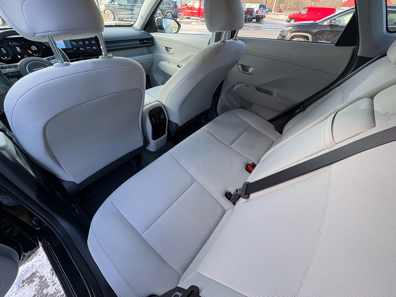 Hyundai Kona SEL AWD 2025