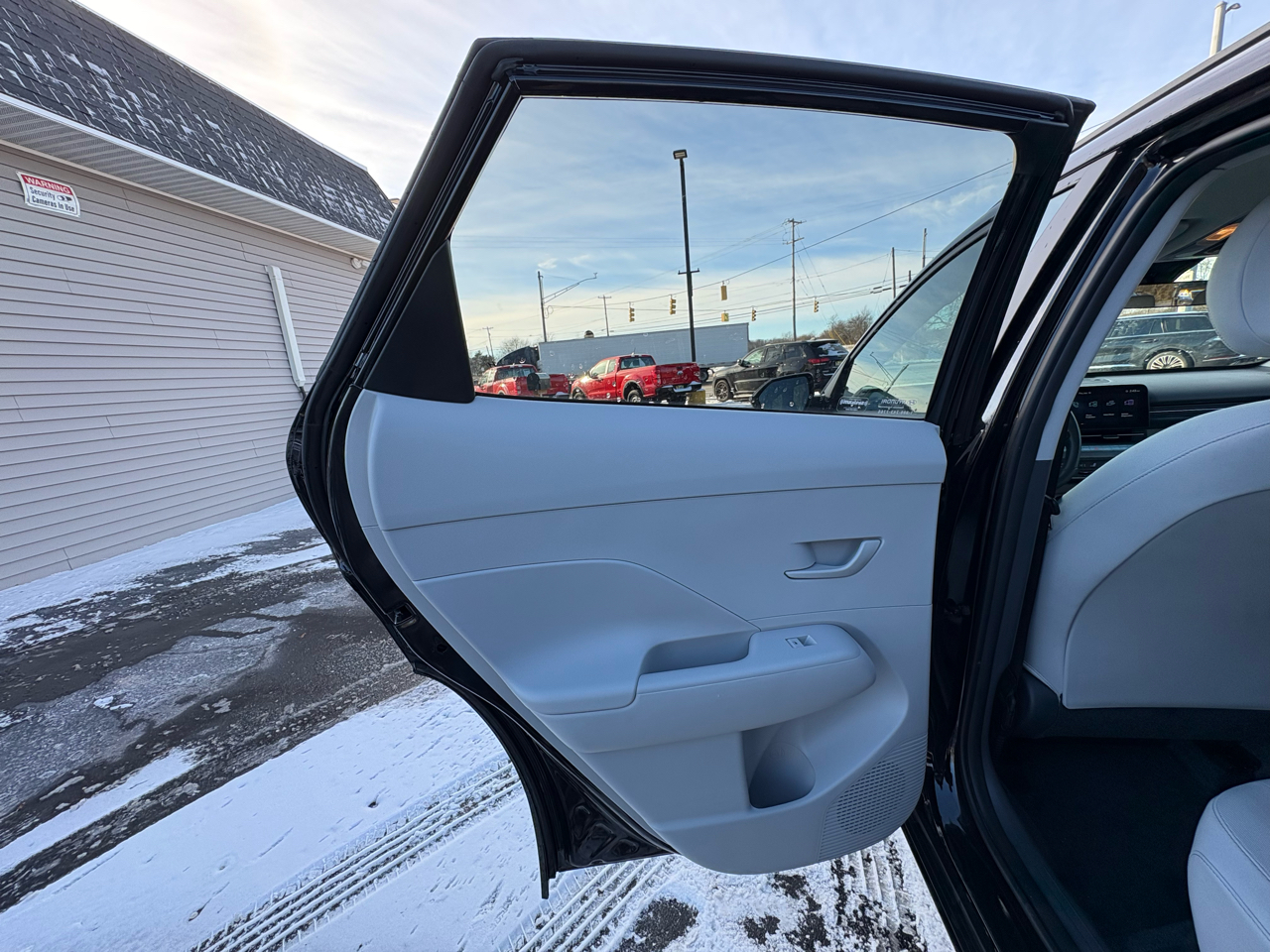 Hyundai Kona SEL AWD 2025