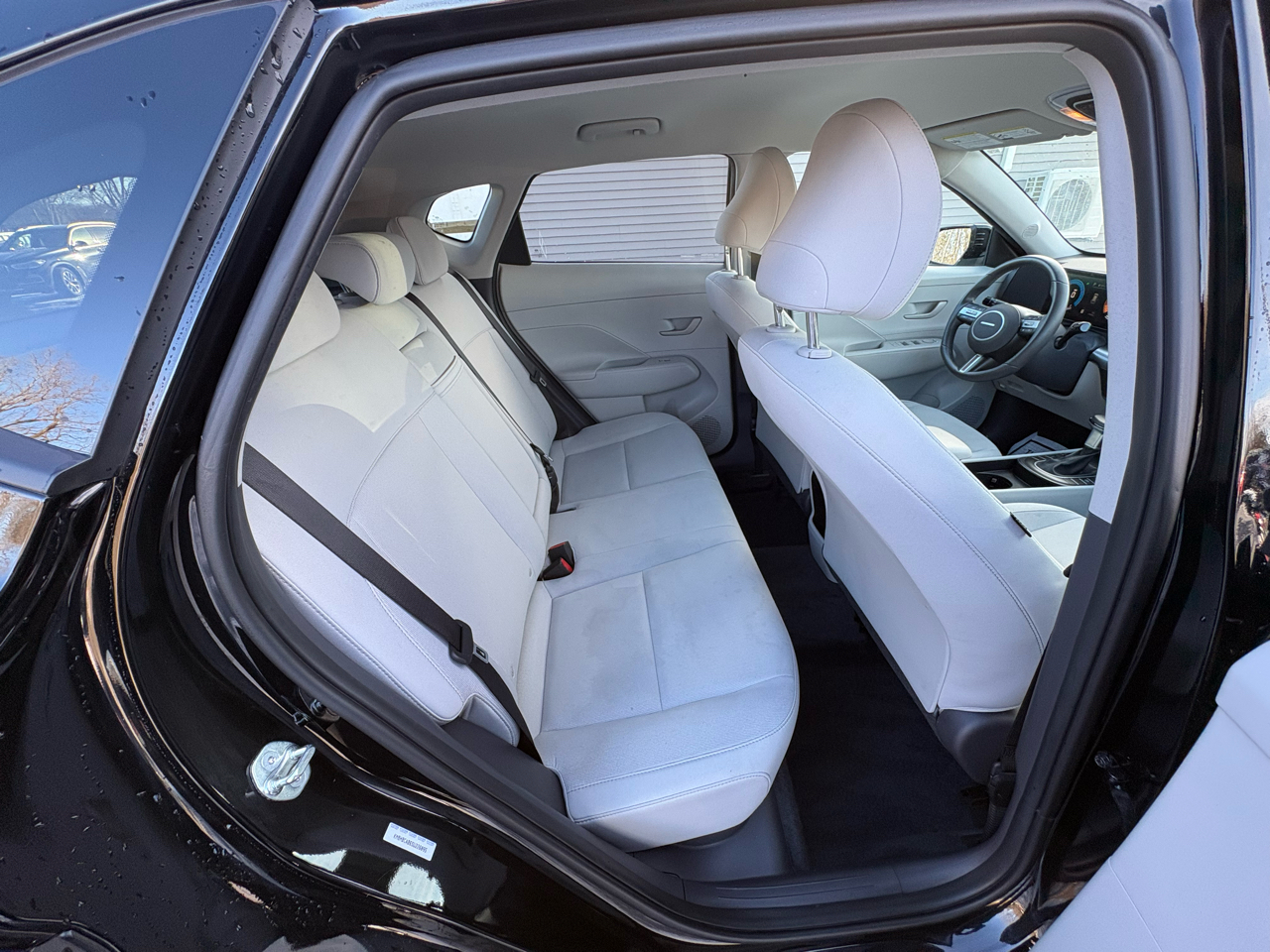 Hyundai Kona SEL AWD 2025