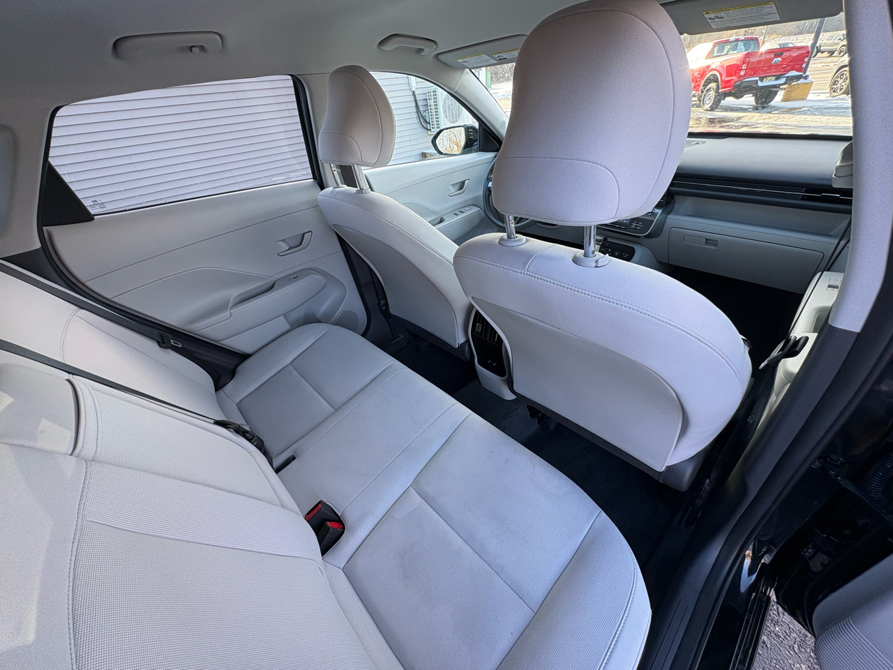 Hyundai Kona SEL AWD 2025