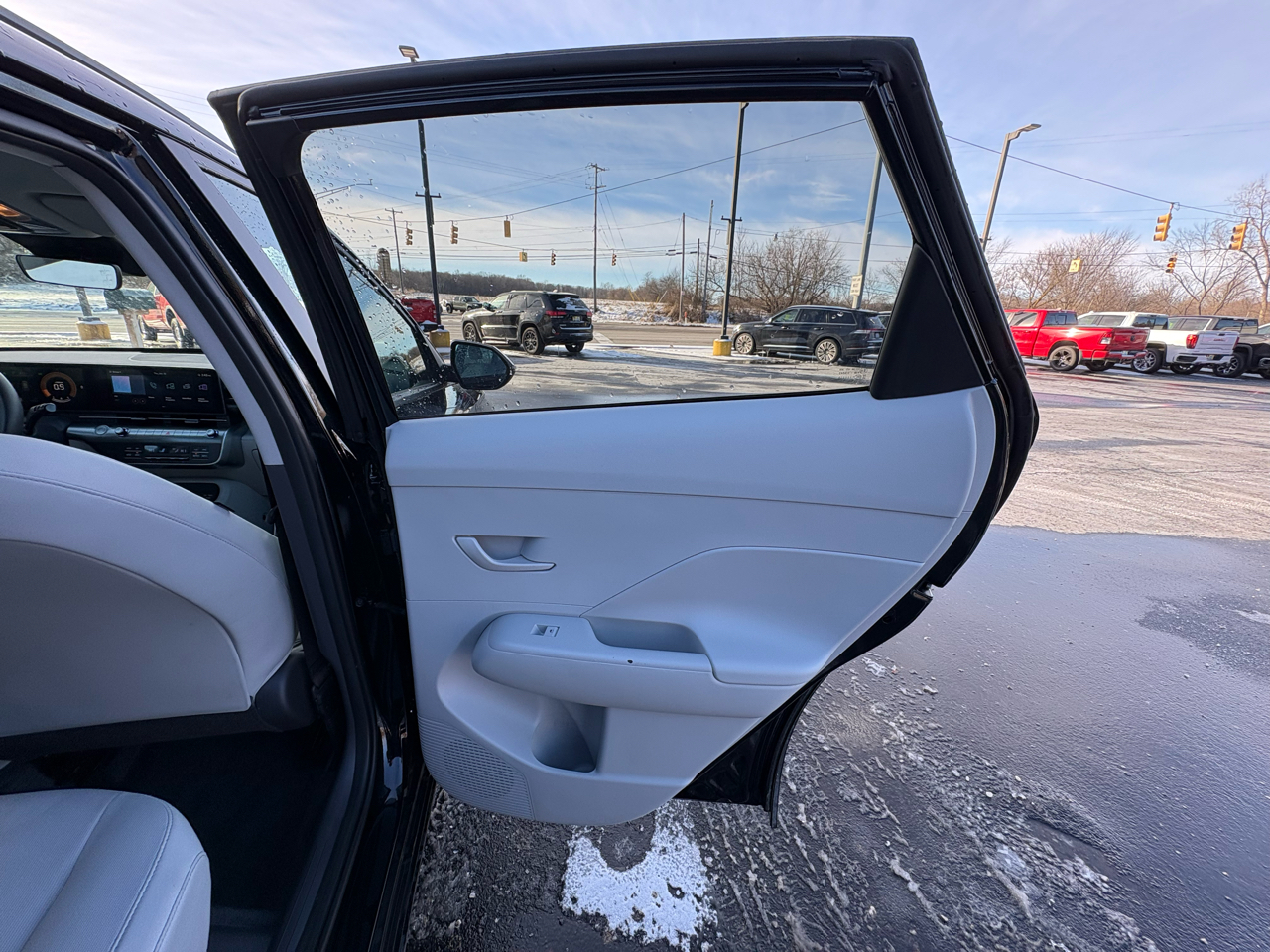 Hyundai Kona SEL AWD 2025