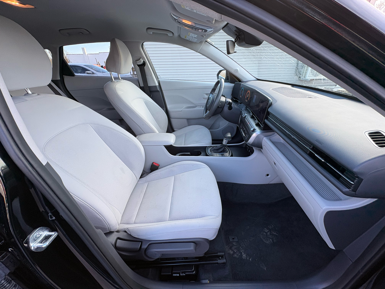 Hyundai Kona SEL AWD 2025