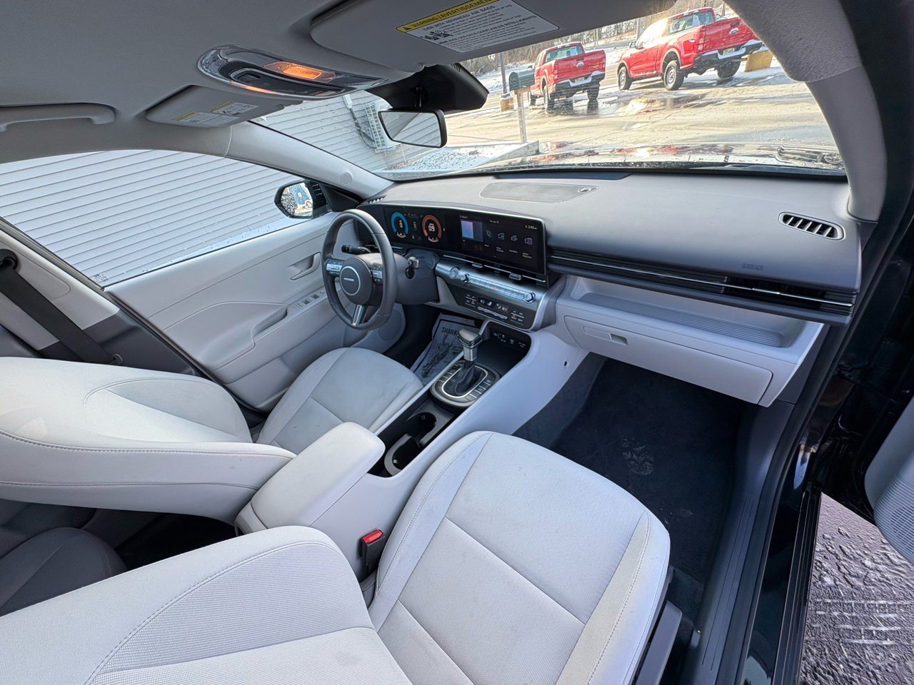 Hyundai Kona SEL AWD 2025