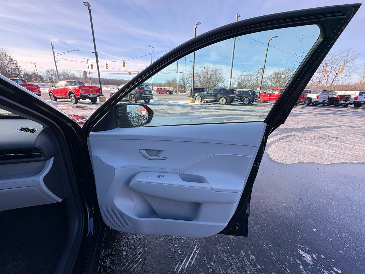 Hyundai Kona SEL AWD 2025