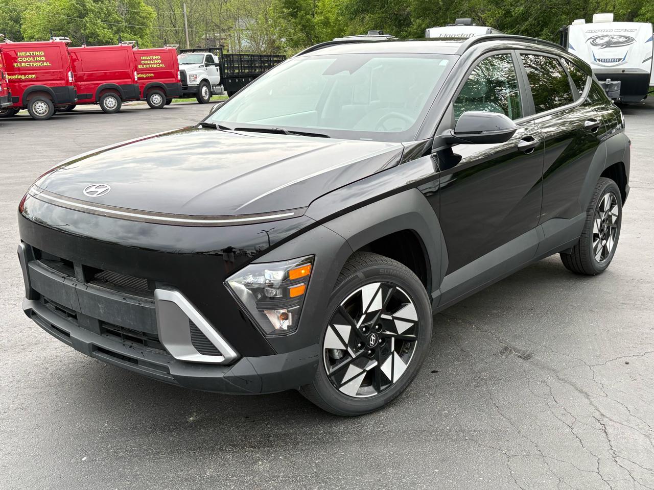 2025 Hyundai Kona SEL AWD