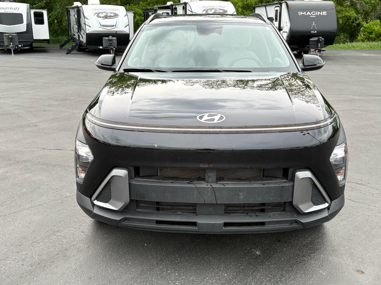 Hyundai Kona SEL AWD 2025
