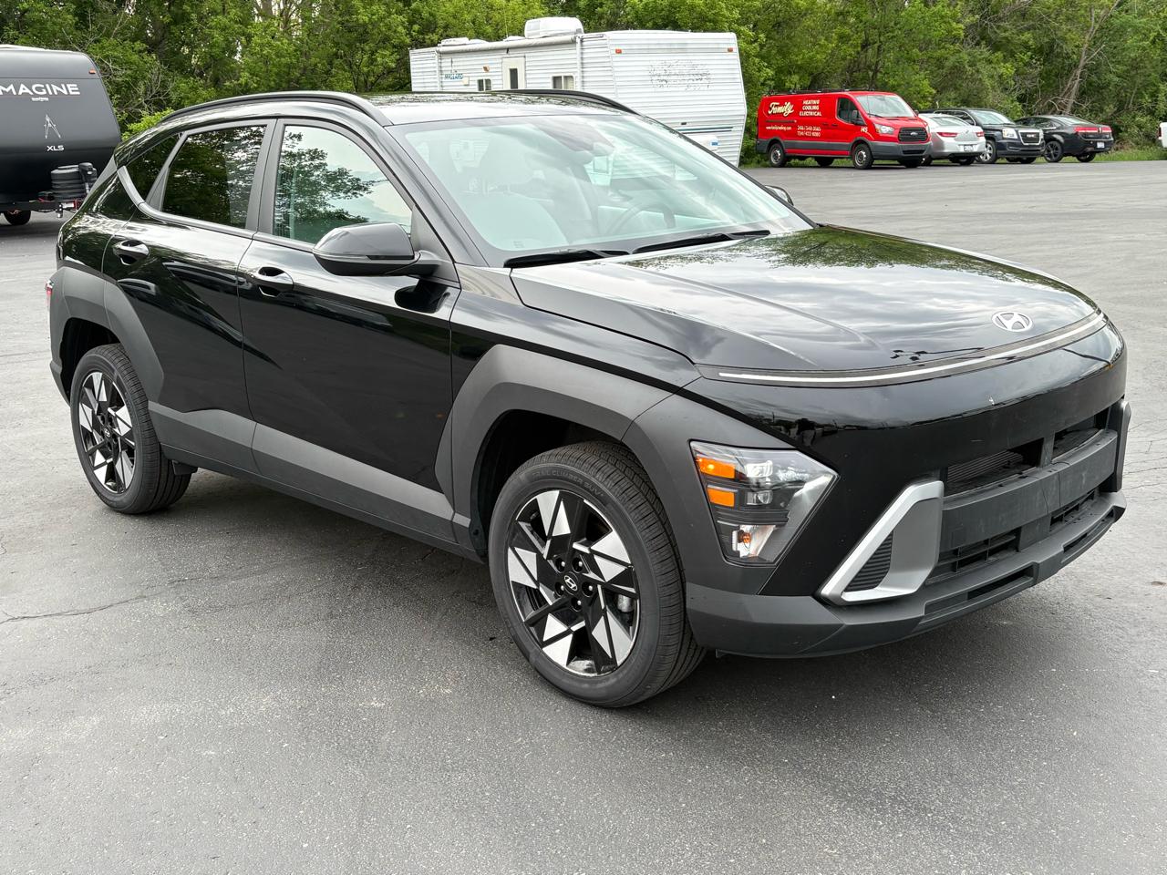 Hyundai Kona SEL AWD 2025