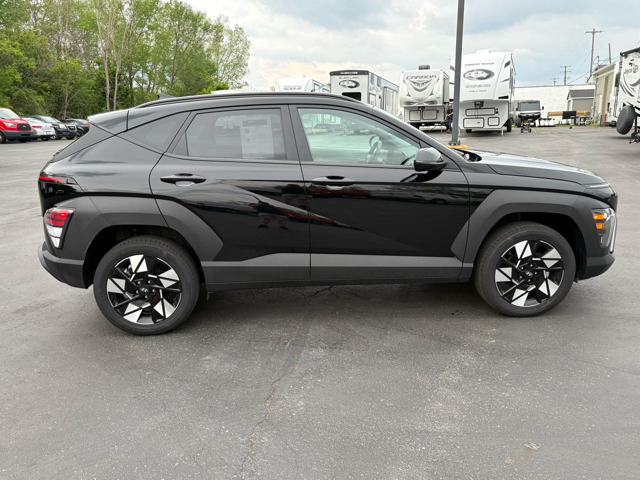 Hyundai Kona SEL AWD 2025