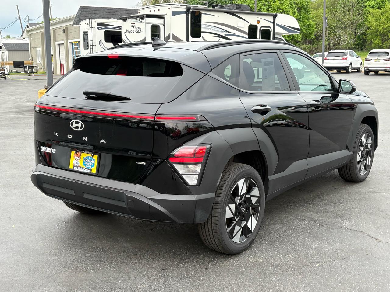 Hyundai Kona SEL AWD 2025