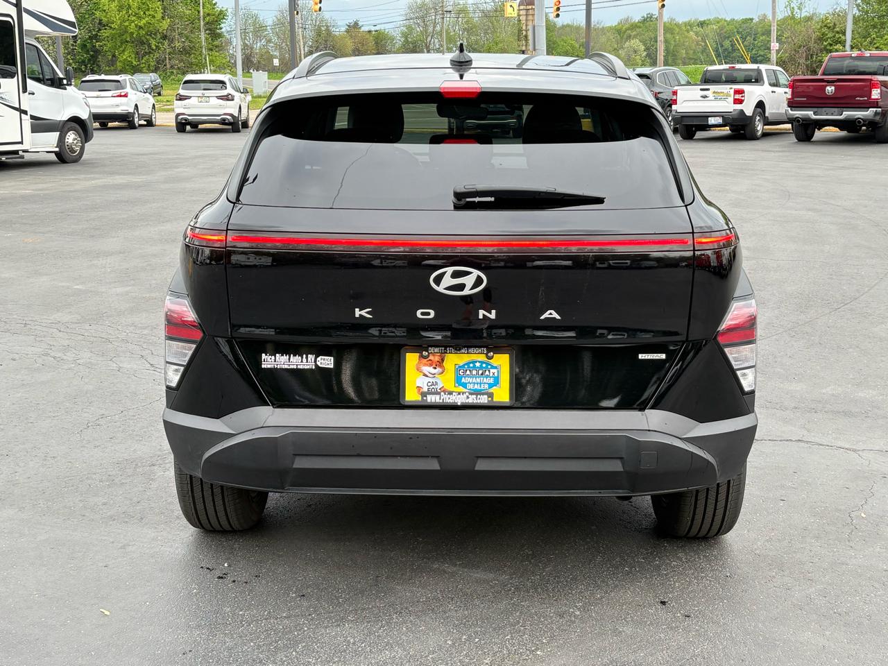 Hyundai Kona SEL AWD 2025