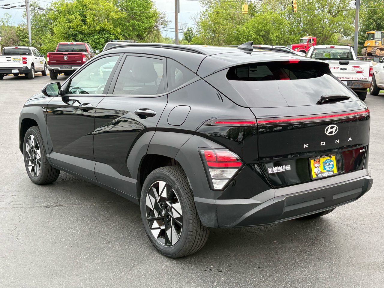 Hyundai Kona SEL AWD 2025