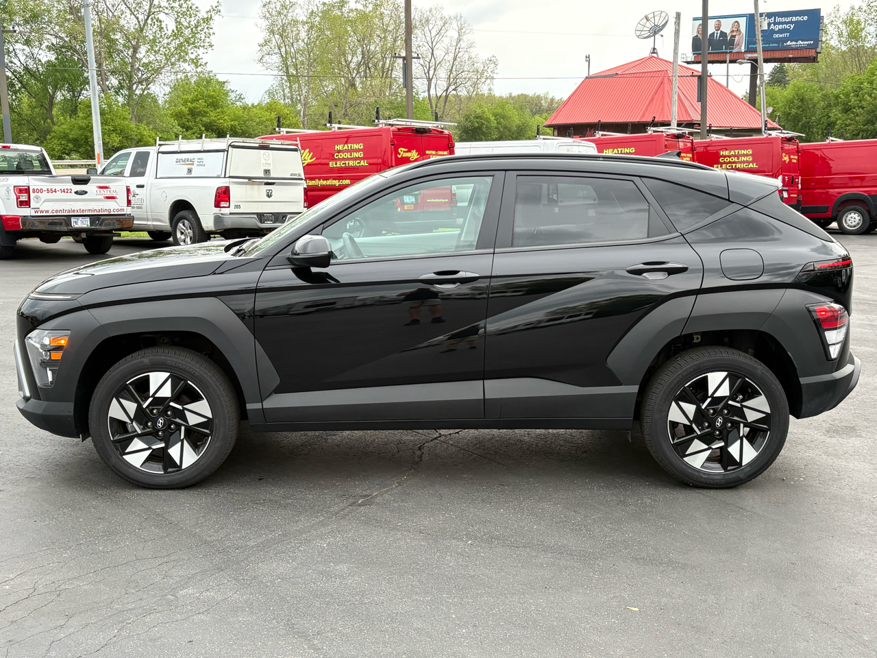Hyundai Kona SEL AWD 2025